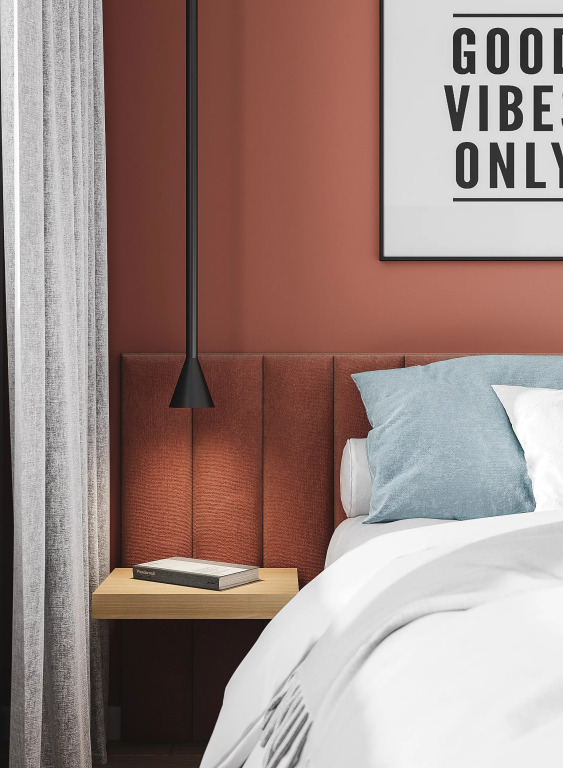 Фотография квартиры Апартаменты Квартира-студия в ЖК ART Kvartal Фрунзенская