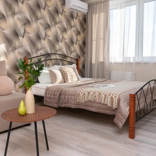 Фотография квартиры Квартира Хэппи хаус с видом на реку