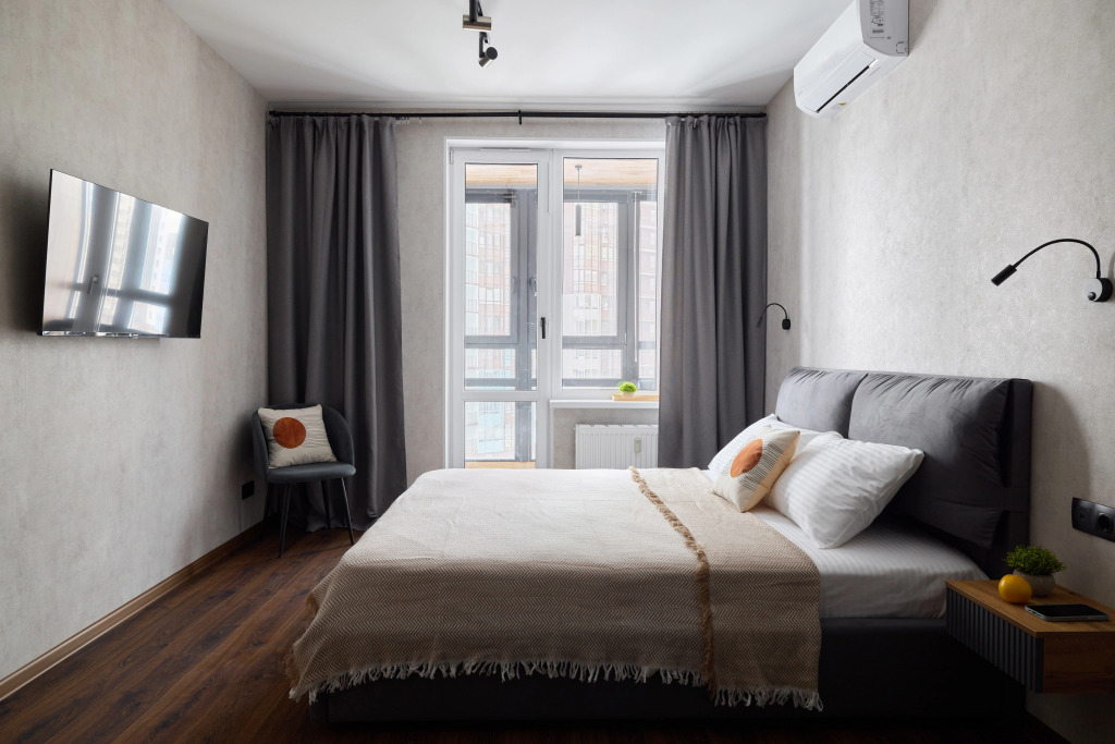 Фотография квартиры Апартаменты Уютная студия Loft от Rentvill
