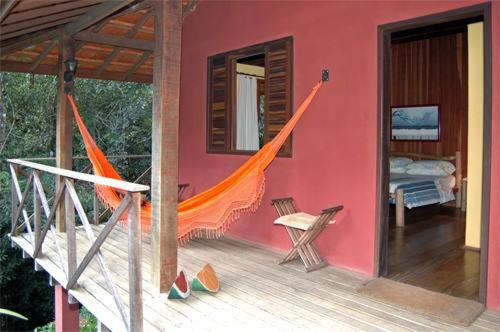 Фотография мини отеля Pousada das Fadas