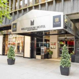Фотографии гостиницы
Millennium Hotel London Knightsbridge