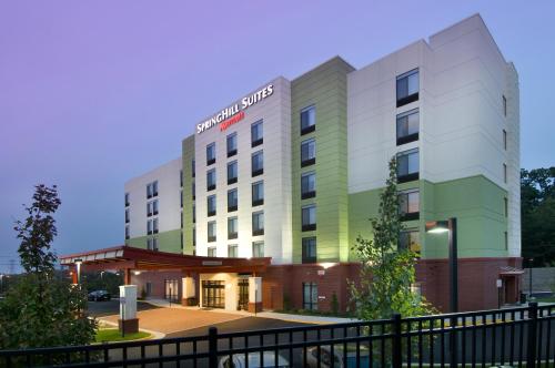 Фотография гостиницы SpringHill Suites Potomac Mills Woodbridge