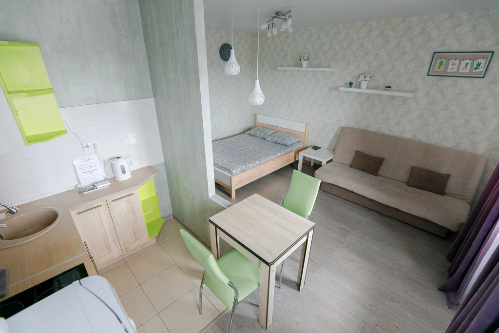 Фотография квартиры Квартира Студия в Новом Районе Обнинска