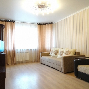 Фотография квартиры Апартаменты Inndays на Михеева 31 (2)