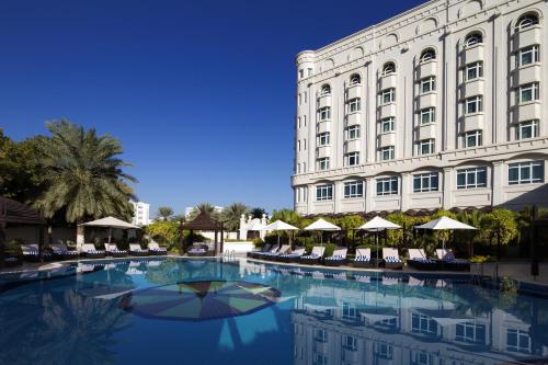 Фотография гостиницы Radisson Blu Hotel, Muscat