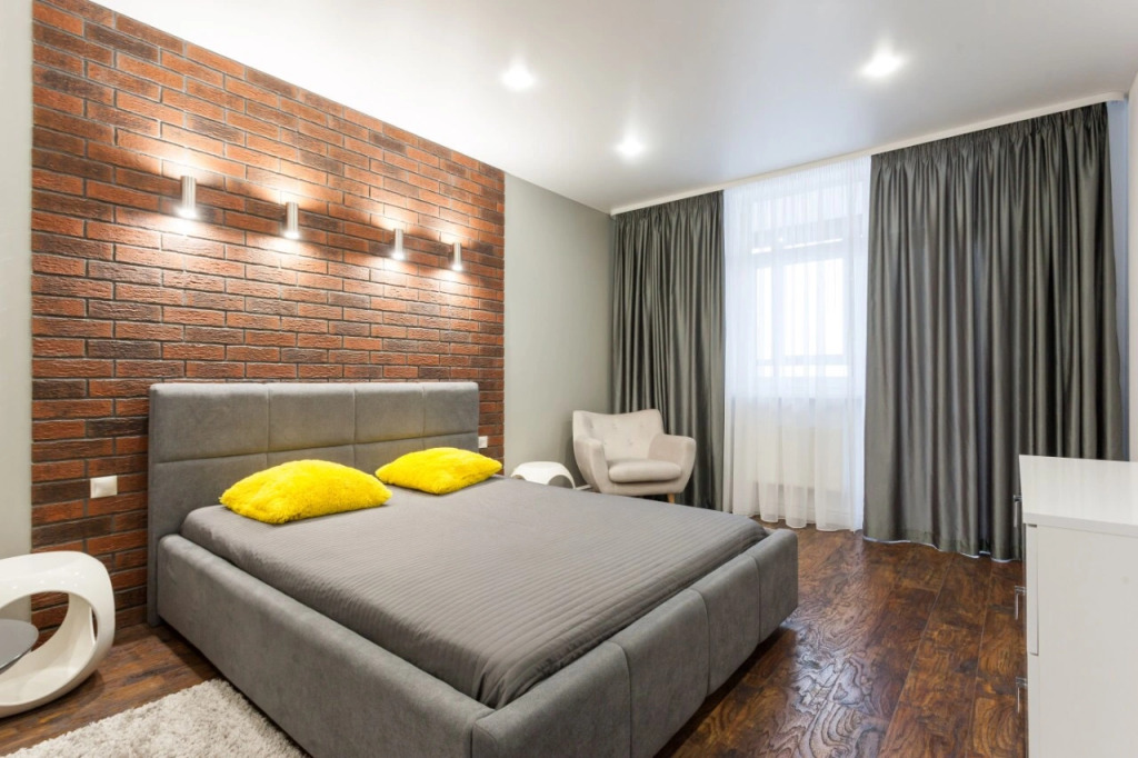 Фотография квартиры Апартаменты Горького 96