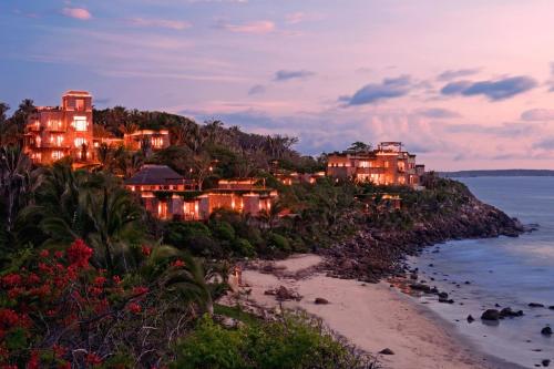 Фотография гостиницы Imanta Resorts Punta de Mita