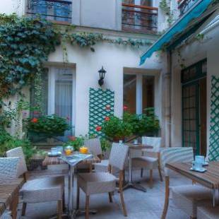 Фотографии гостиницы
Hôtel de l'Alma Paris