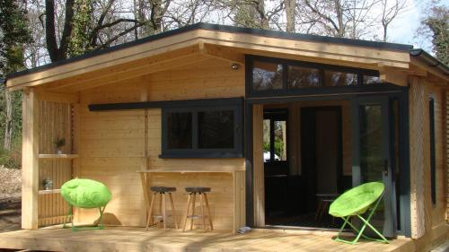 Фотография мини отеля DES BRANCHES & VOUS