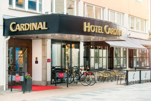 Фотография гостиницы Clarion Collection Hotel Cardinal