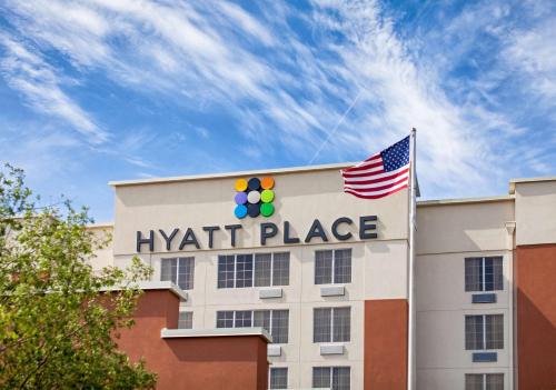 Фотография гостиницы Hyatt Place Columbus-North