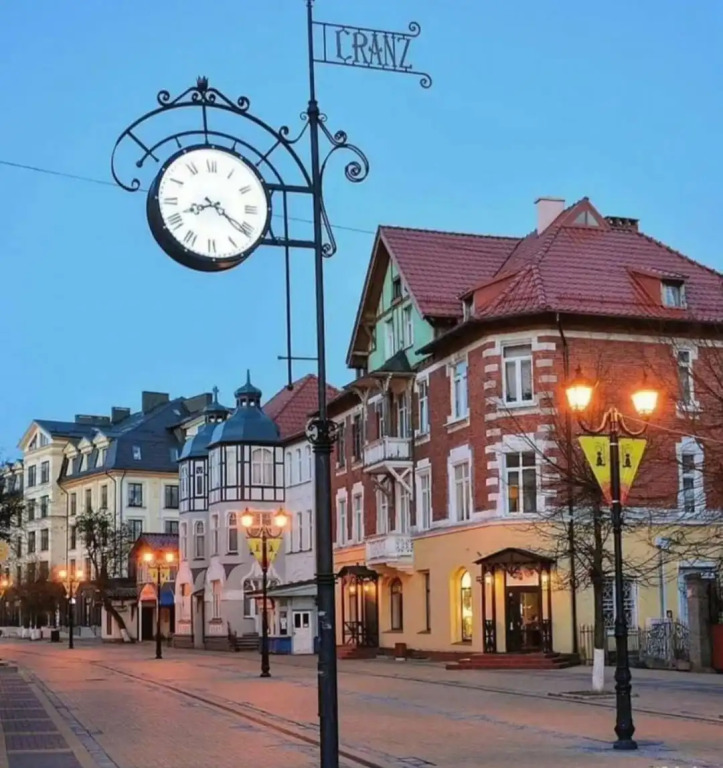 Фотография квартиры Квартира Зеленоградск