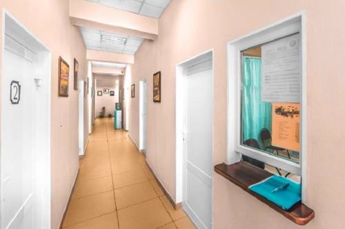 Фотографии мотеля
3 Этаж