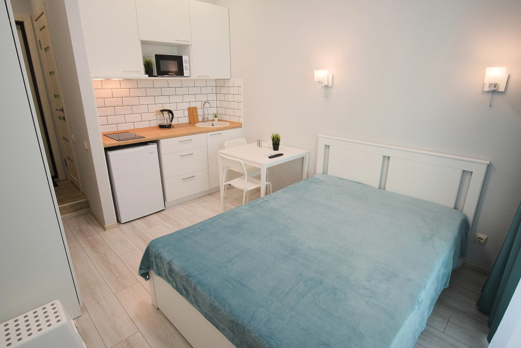 Фотография квартиры Апартаменты в ЖК Две Эпохи Лайт