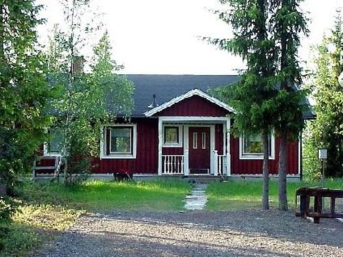 Фотография гостевого дома Holiday Home Kesänkilehto