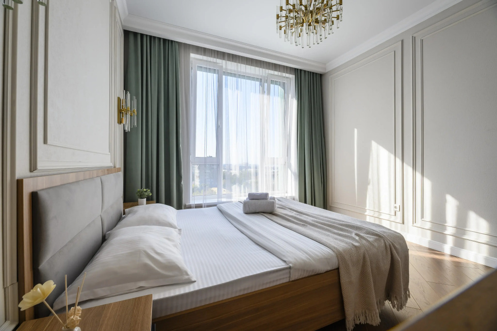 Фотография квартиры Квартира Уютная в центре города