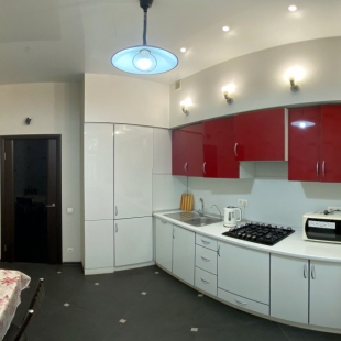 Фотография квартиры Апартаменты на Мусорского 15