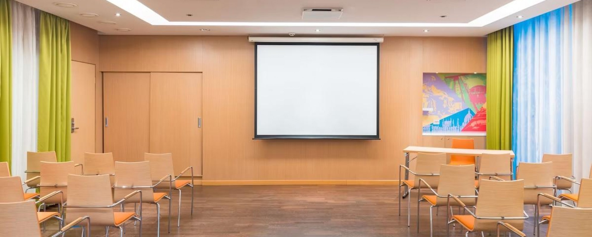 Фотографии конференц-зала Конференц-зал 14