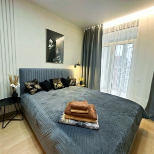 Фотография квартиры Квартира Черная пантера