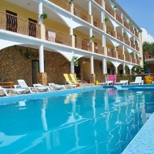 Фотография гостиницы Отель Ностальжи