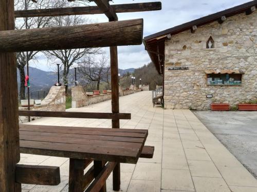 Фотография базы отдыха Agriturismo le cascine
