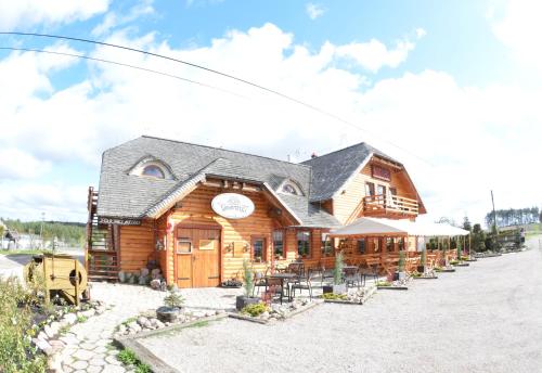 Фотография мини отеля Gościniec Konopielka