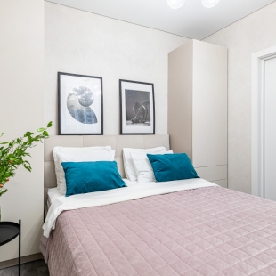 Фотография квартиры Апартаменты LS Savin House