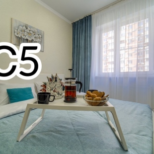 Фотография квартиры Апартаменты Героя Сарабеева 5