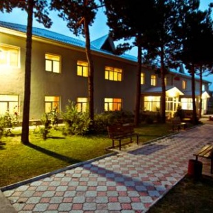 Фотография гостиницы Intour Karakol