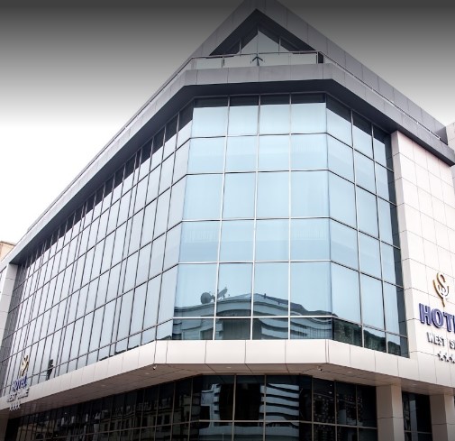 Фотография гостиницы West Shine