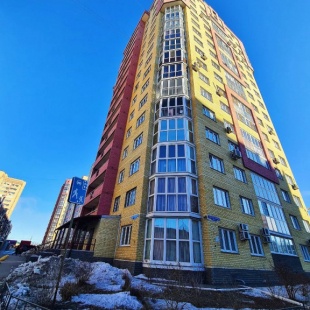 Фотография квартиры Квартира Уютная студия 10 лет Октября Интервзгляд