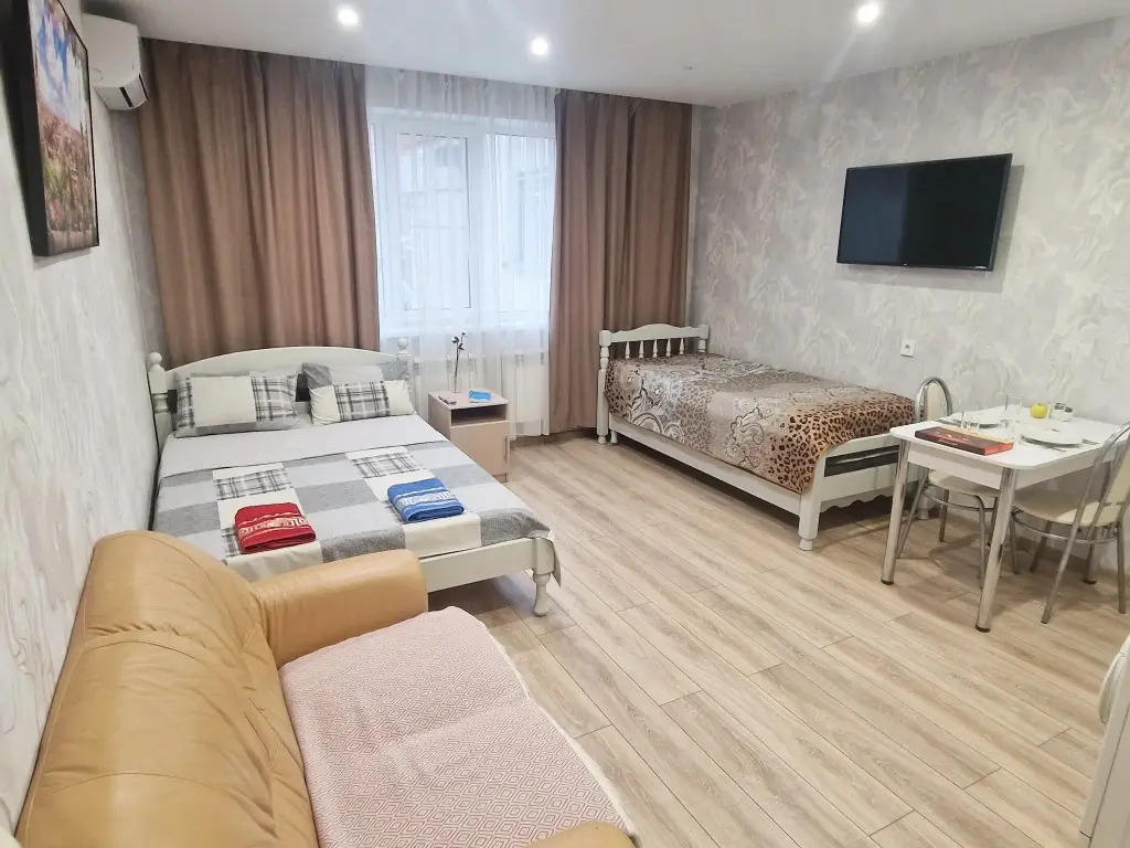 Фотография квартиры Апартаменты 02 РЕЯ Дубровка