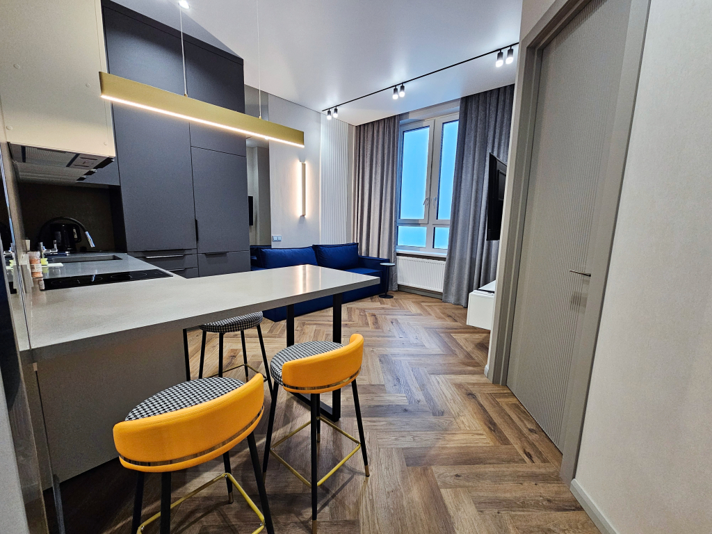 Фотография квартиры Апартаменты Smartapart Эстетика