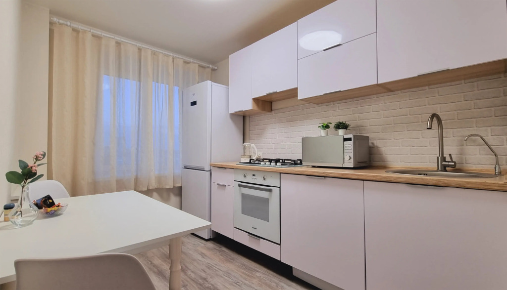 Фотография квартиры Квартира Светлая уютная в самом центре города