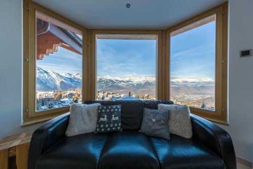 Фотография гостевого дома Chalet Enchanteur