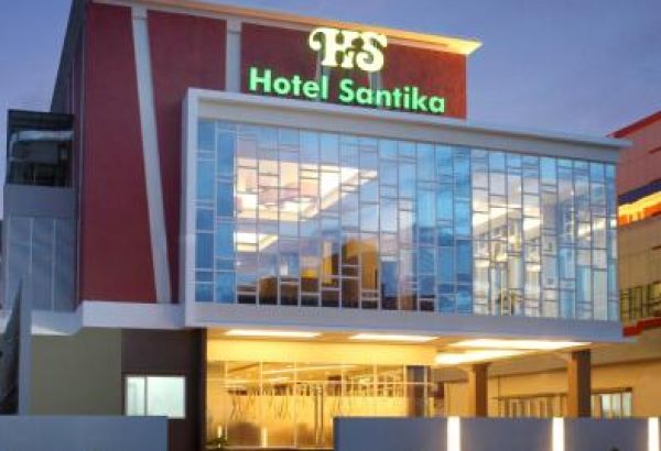Фотография гостиницы Hotel Santika Bengkulu
