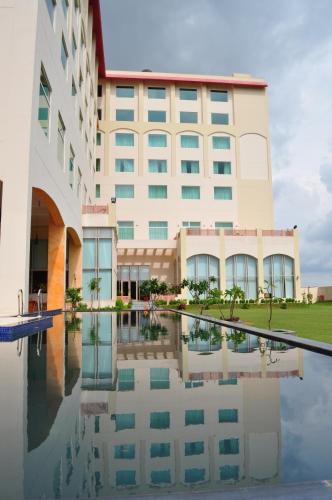 Фотография гостиницы Ramada by Wyndham Jaipur Jaisinghpura