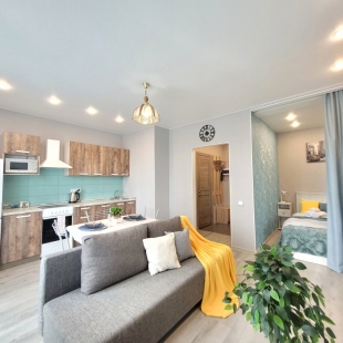 Фотография квартиры Апартаменты у ТЦ Кристалл