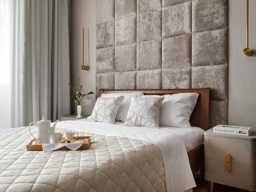 Фотография квартиры Kvart-Hotel (Кварт-Отель) на набережной Бережковская 4