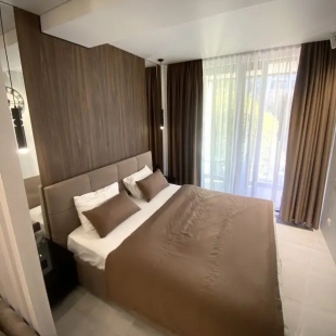 Фотография квартиры Апартаменты Апарт 242 в Монтевиле