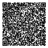 QR код гостиницы Аура Акварель