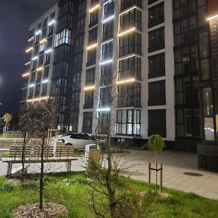 Фотография квартиры Апартаменты на улице Земельная 30