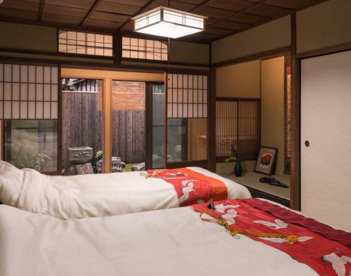 Фотография гостиницы Marikoji Inn Kyoto