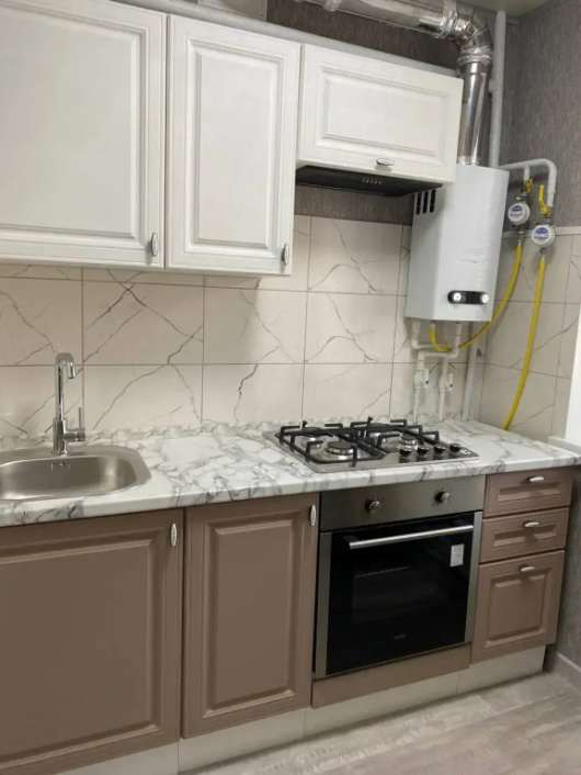 Фотографии квартиры 
            Апартаменты DUBKI шестиместные на Васильевской, 86