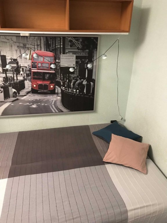 Фотография квартиры Ленинградский мост на Косарева 63