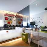 Фотография гостиницы CityInn Hotel Taipei Station Branch III