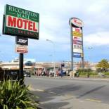 Фотография мотеля Riccarton Mall Motel