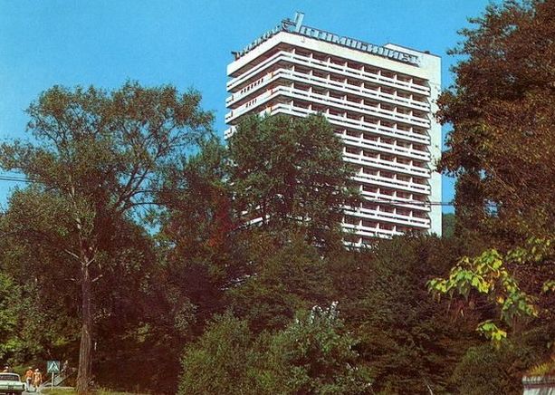 Фотография гостиницы Автомобилист