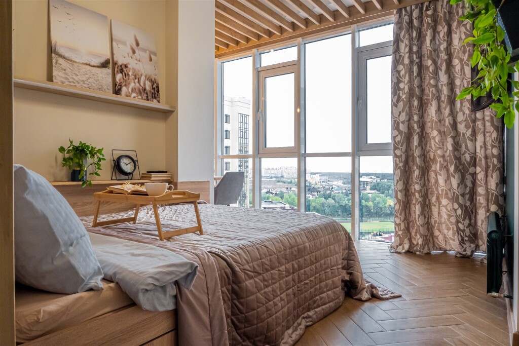 Фотография квартиры Апартаменты Мёд