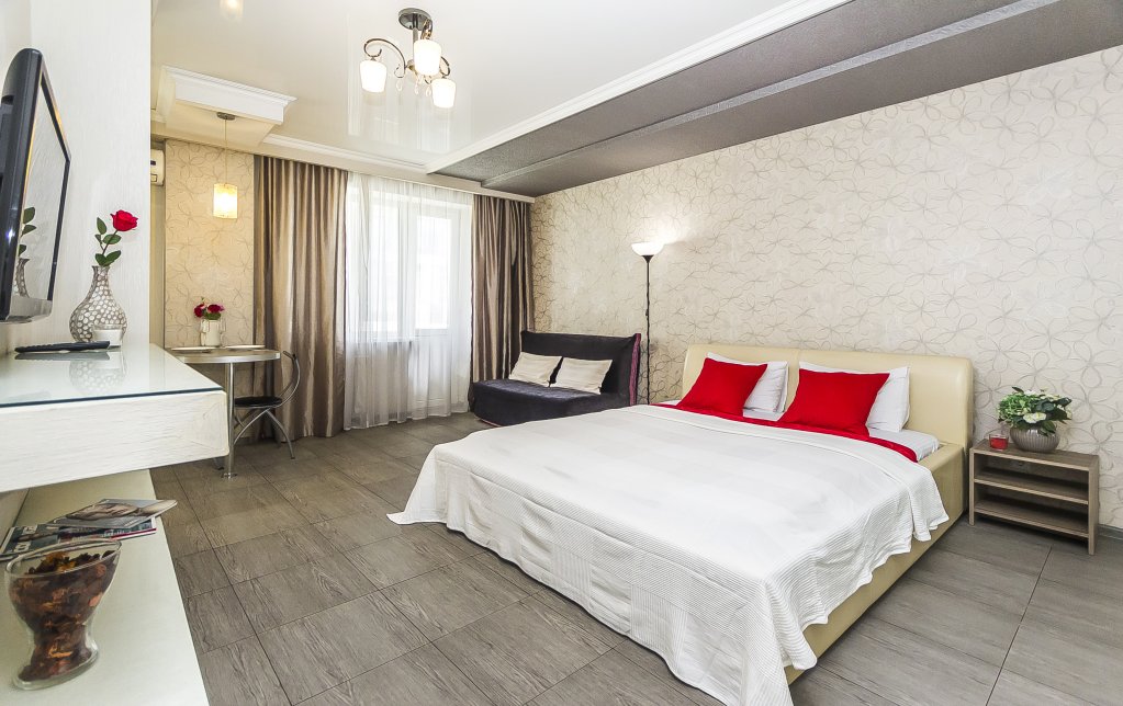 Фотография квартиры ApartGroup Krasnaya Galereya